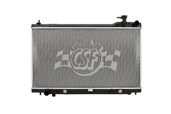 CSF 03-07 Infiniti G35 3.5L OEM Plastic Radiator Reduced Price