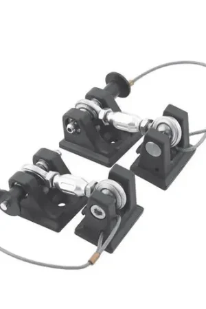 Price Drop DV8 Offroad 2018+ Jeep JL Hood Hold Downs