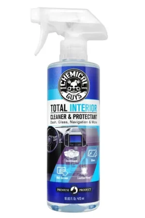 Buy Today Chemical Guys Total Interior Cleaner & Protectant - 16oz