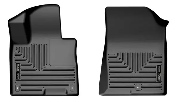 Husky Liners 2023 Kia Sportage Black Front Floor Liners Best Seller