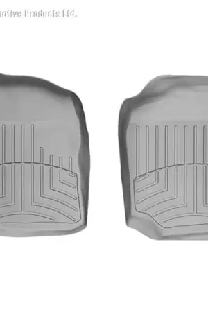 WeatherTech 98-05 Lexus LX470 Front FloorLiner - Grey No Minimum Order