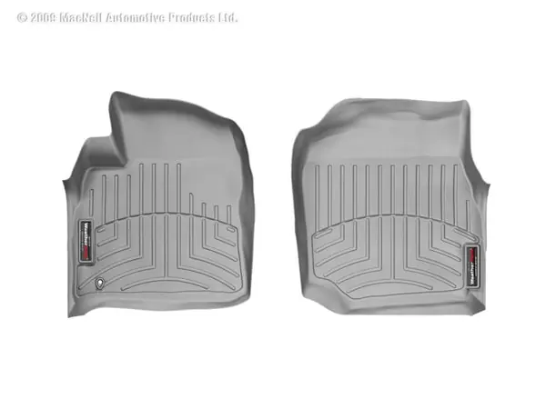 WeatherTech 98-05 Lexus LX470 Front FloorLiner - Grey No Minimum Order