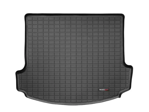 WeatherTech 07-13 Acura MDX Cargo Liners - Black New Arrival