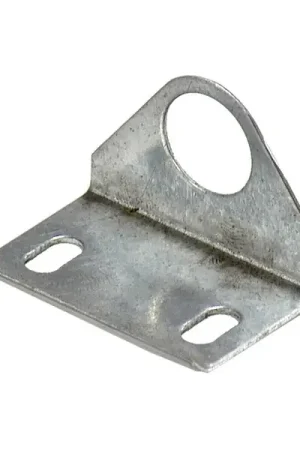 Crafted Omix Glove Box Latch Bracket 76-86 Jeep CJ models