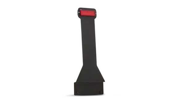 Top Rated Body Armor 4x4 87-18 Jeep Wrangler Elevated Third Brake Light