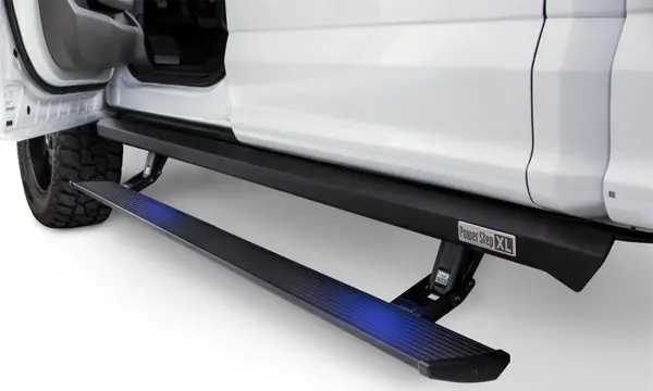 Big Sale AMP Research 22-23 Chevy/GMC Silverado/Sierra 1500 & 2024 2500/3500HD PowerStep XL