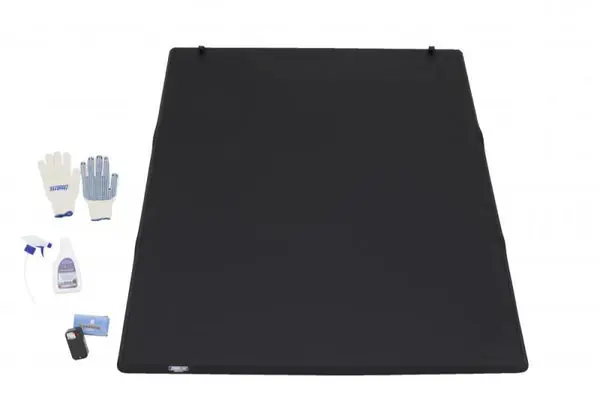 Weekend Sale Tonno Pro 09-14 Ford F-150 5.5ft Styleside Tonno Fold Tri-Fold Tonneau Cover