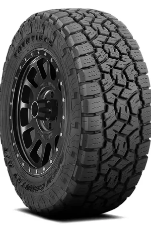 Time-Limited Toyo Open Country A/T Iii Tire 235/65R18 110T 600 A B - FREE ROAD HAZARD!