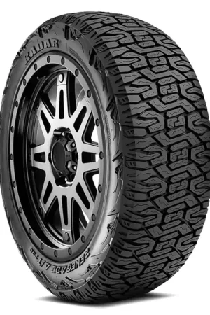 Luxury Radar Renegade A/T Pro Tire 305/55R20 121/118S - FREE ROAD HAZARD!