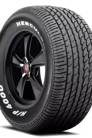 Hercules H/P 4000 Tire P255/70R15 108T 440 A B White Letter - FREE ROAD HAZARD! Free Delivery