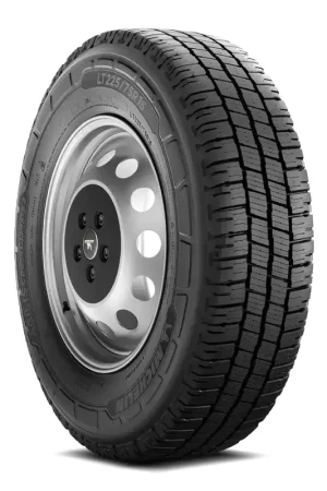 Michelin Agilis Crossclimate 2 Tire LT245R17 119R Black Wall MIC 49510 Today Only
