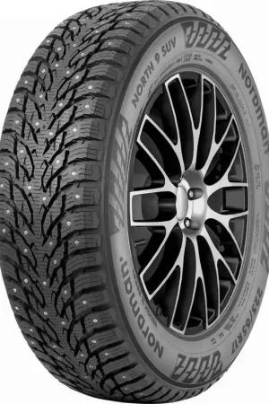 Nokian Nordman North 9 Suv (Studded) Tire 265/70R17 115T - FREE ROAD HAZARD! Deal