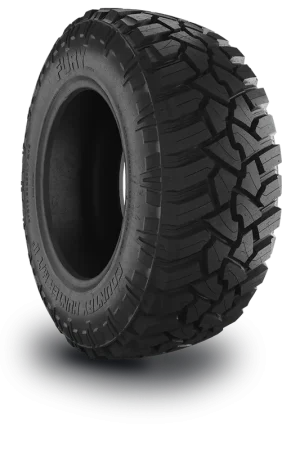Fury Country Hunter M/T Ii Tire 33x12.50R18 122Q - FREE ROAD HAZARD! New Arrival