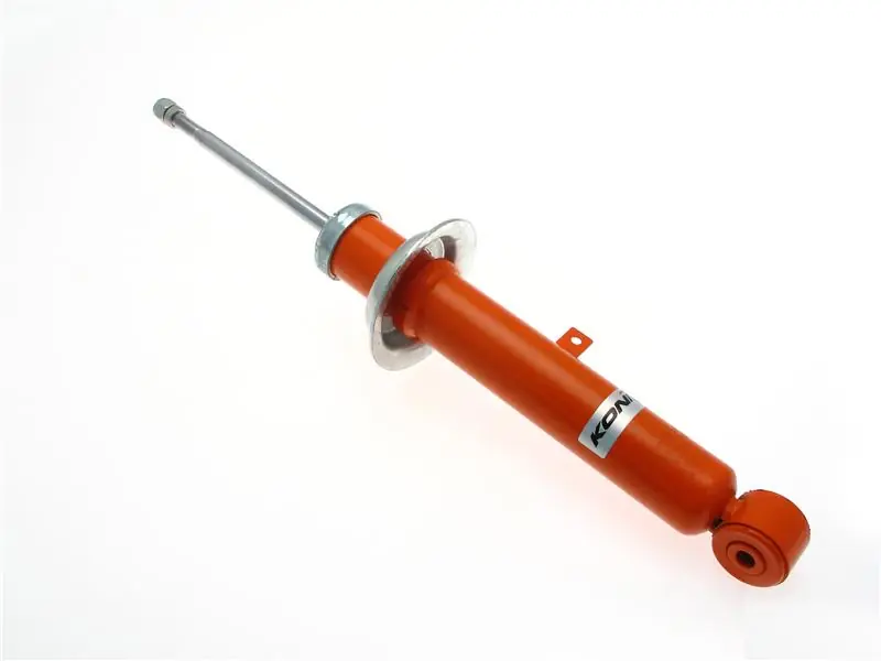Exclusive Koni STR.T (Orange) Shock 00-05 Lexus IS 300 - Front