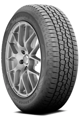 Yokohama Geolandar Cv 4S (G061) Tire 265/45R20 108V 660 A A - FREE ROAD HAZARD! Price Cut