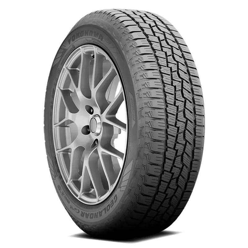 Yokohama Geolandar Cv 4S (G061) Tire 265/45R20 108V 660 A A - FREE ROAD HAZARD! Price Cut