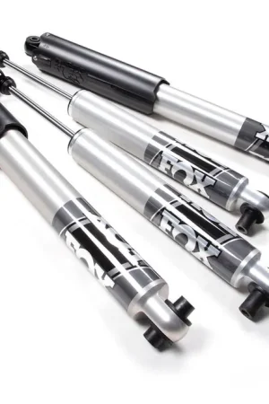 Today Only FOX 2.5 IFP Shock Package - Set of 4 | Performance Series | 2-3.5" Lift | Jeep Gladiator JT