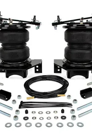Shop Now Air Lift Loadlifter 5000 Ultimate Air Spring Kit for 2023 Ford F-350 DRW w/ Internal Jounce Bumper