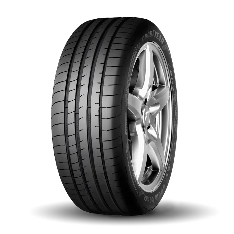 Free Delivery Goodyear Eagle F1 Asymmetric 5 Tire 255/50R19 107Y 300 AA A - FREE ROAD HAZARD!