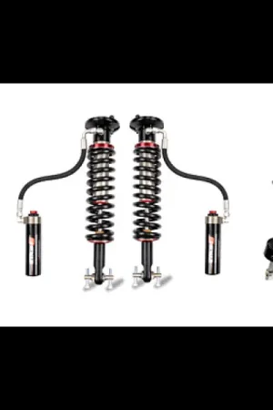Cognito 15-20 Ford F-150 4WD 2.5in Elite Leveling Kit w/ Elka 2.5 Reservoir shocks Get Yours