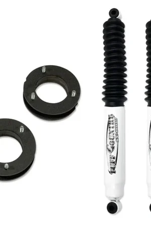 Tuff Country 04-08 Ford F-150 4wd & 2wd 2in Leveling Kit Front 22904 (SX8000 Shocks) Last Chance