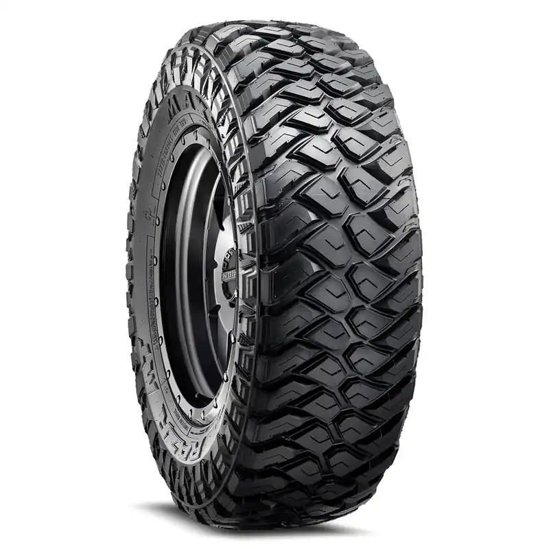 Maxxis Mt-772 Razr Mt Mud Tire 265/70R16 121/118Q - FREE ROAD HAZARD! Budget