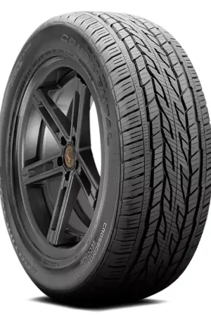 Continental Crosscontact Lx20 Tire P275/55R20 111T 740 A B - FREE ROAD HAZARD! Order Now