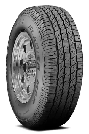 Mastercraft Glacier Msr Tire LT235/80R17 120/117Q - FREE ROAD HAZARD! Limited Time