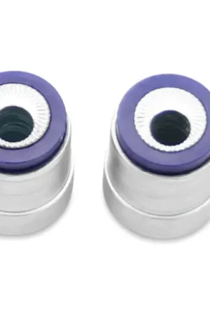 SuperPro Rear Control Arm Bushing Kit - Offset One Day Deal