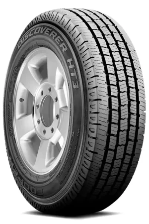 Cooper Discoverer Ht3 Tire LT235/75R15 104/101R - FREE ROAD HAZARD! Get Yours