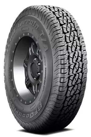 Bfgoodrich Trail-Terrain T/A Tire 245/60R20 107H 660 A A - FREE ROAD HAZARD! Editor’s Pick