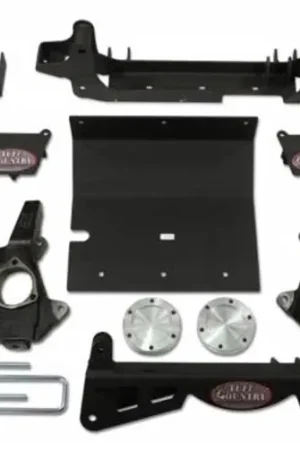 Tuff Country 2006 Silverado 1500 4X4 6in Lift Kt(w/3pc Sub Frm w/o Fcty Air Ride Shock No Shocks) Best Price