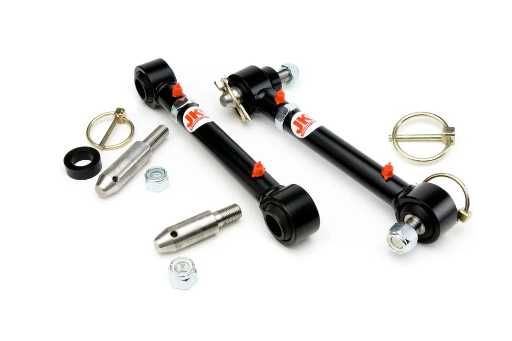 Quicker Disconnect Sway Bar Links | 2.5"-6.0" Lift | Wrangler JK Save Now