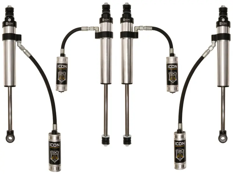 ICON 91-97 Toyota Land Cruiser 80 Series 4-6in Stage 2 Suspension System Bulk Order