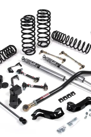 Deal 2.5" Lift Kit | J-Kontrol | DIESEL | Wrangler JL 4-Door