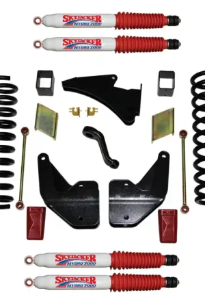 Place Order Skyjacker 4"KIT,14 RAM 2500,DIES,4HYD
