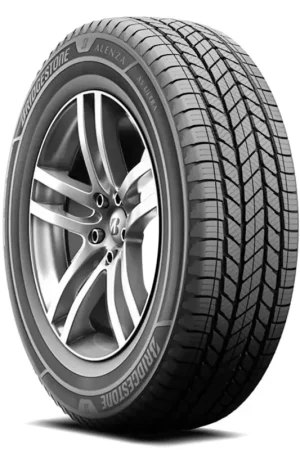 Bridgestone Alenza As Ultra Tire 255/70R17 112S 800 A B - FREE ROAD HAZARD! Authentic