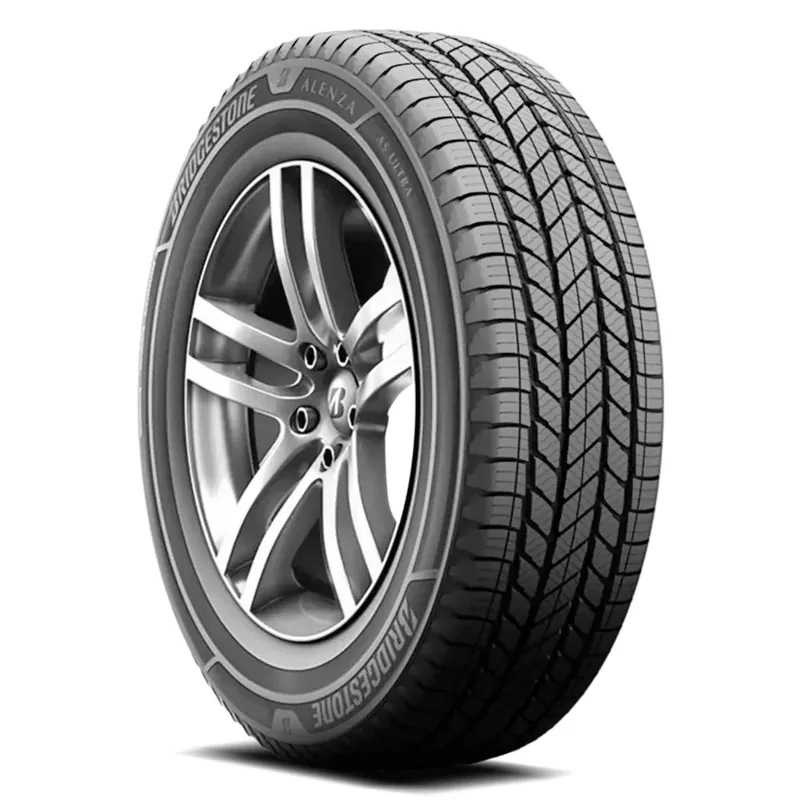 Bridgestone Alenza As Ultra Tire 255/70R17 112S 800 A B - FREE ROAD HAZARD! Authentic