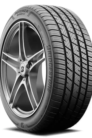 Viral Bridgestone Potenza Re980As+ Tire 215/45R18 93W 500 AA A - FREE ROAD HAZARD!