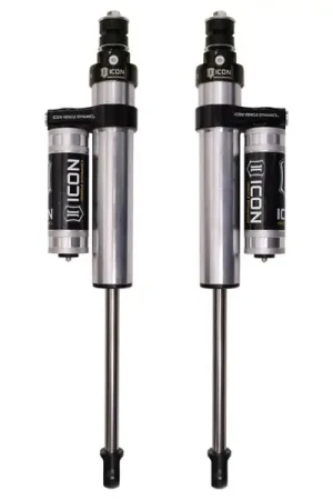 ICON 01-10 GM HD 0-2.5in Front 2.5 Series Shocks VS PB - Pair Certified
