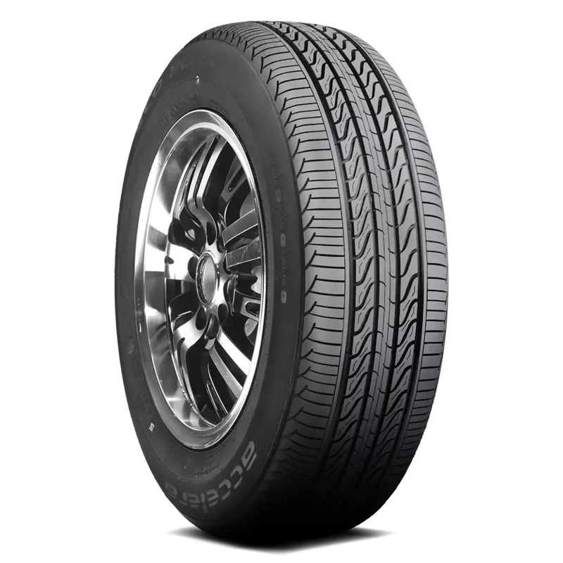 New Release Accelera Eco Plush Tire 215/65R15 100H 400 A A - FREE ROAD HAZARD!