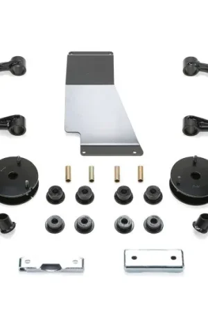 Fabtech 15-18 GM C/K1500 SUV 2WD/4WD 4in Budget UCA System Authentic