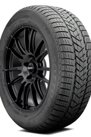 Pirelli Winter Sottozero 3 Tire 275/35R21 103V - FREE ROAD HAZARD! Time-Limited