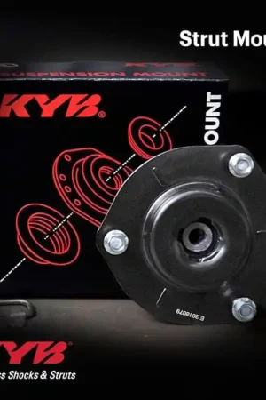 Grab Now KYB Shocks & Struts Spring Seat Front DODGE Durango 2015-2011