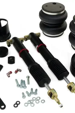 Free Returns Air Lift Performance 2015-2024 Ford Mustang (S550 / S650) Rear Kit