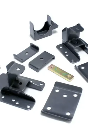 MaxTrac 07-15 GM C/K1500 2WD/4WD 5-6in Rear Adj. Lowering Flip Kit Today Only