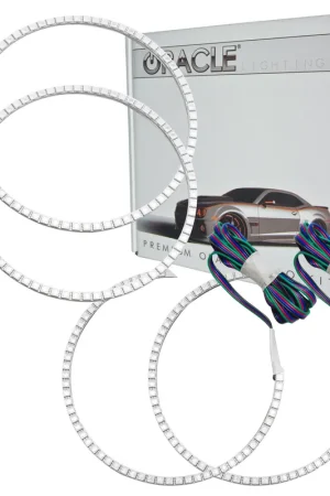 Oracle Lighting ColorSHIFT(tm) Halo Kit FQCV 2235-330 Seasonal Sale