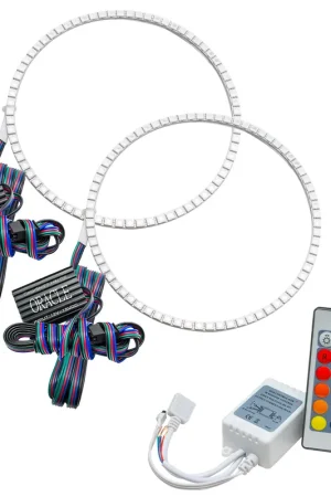 Best Price Oracle Lighting ColorSHIFT(tm) Halo Kit, ColorSHIFT(tm) - Simple FQCV 2360-504