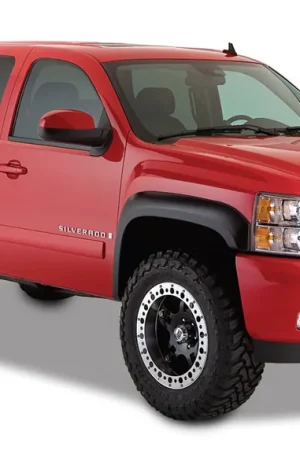 Exclusive Husky Liners Extend-A-Fender 4 PC Fender Flare Set BBVR 2804925