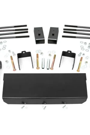 Rough Country 3 Inch Lift Kit - Nissan Titan XD 2WD/4WD 2016-2023 DHTP 83600 Brand New